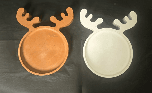 Reindeer tray
